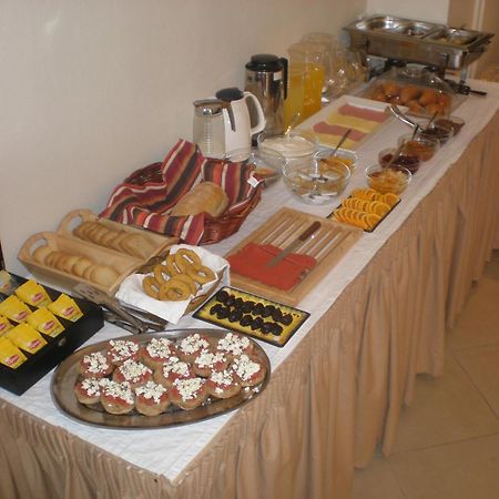 Asterion Apartments Pánormosz Kültér fotó