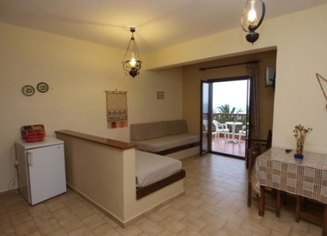 Asterion Apartments Pánormosz Kültér fotó