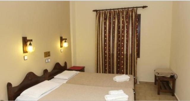 Asterion Apartments Pánormosz Szoba fotó