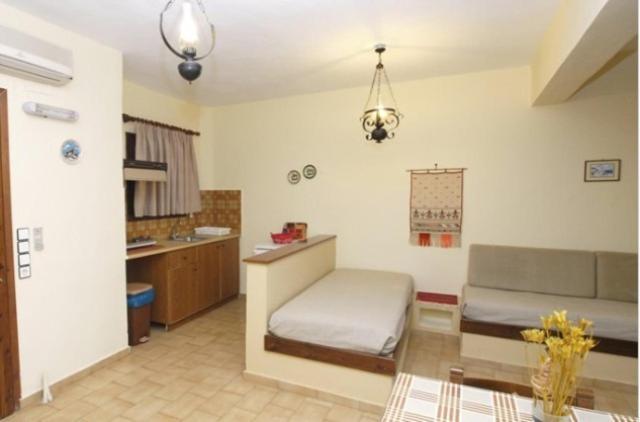 Asterion Apartments Pánormosz Szoba fotó