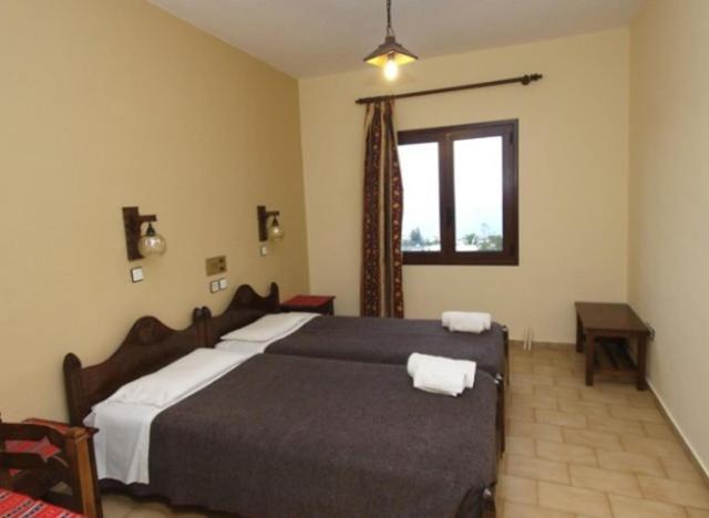 Asterion Apartments Pánormosz Szoba fotó