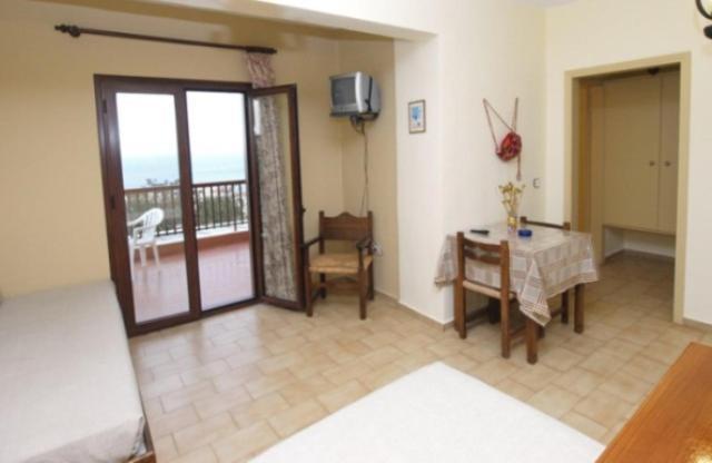 Asterion Apartments Pánormosz Szoba fotó