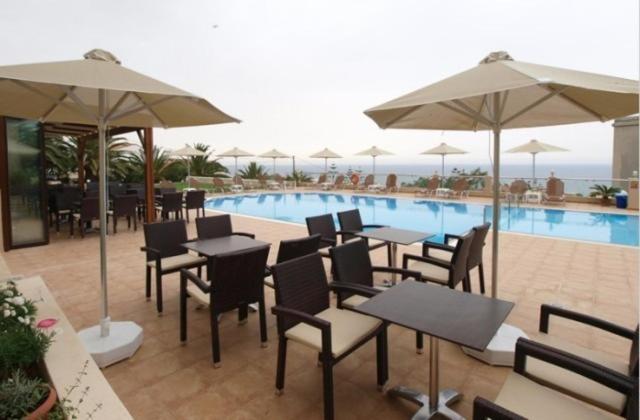 Asterion Apartments Pánormosz Kültér fotó