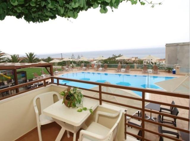 Asterion Apartments Pánormosz Kültér fotó
